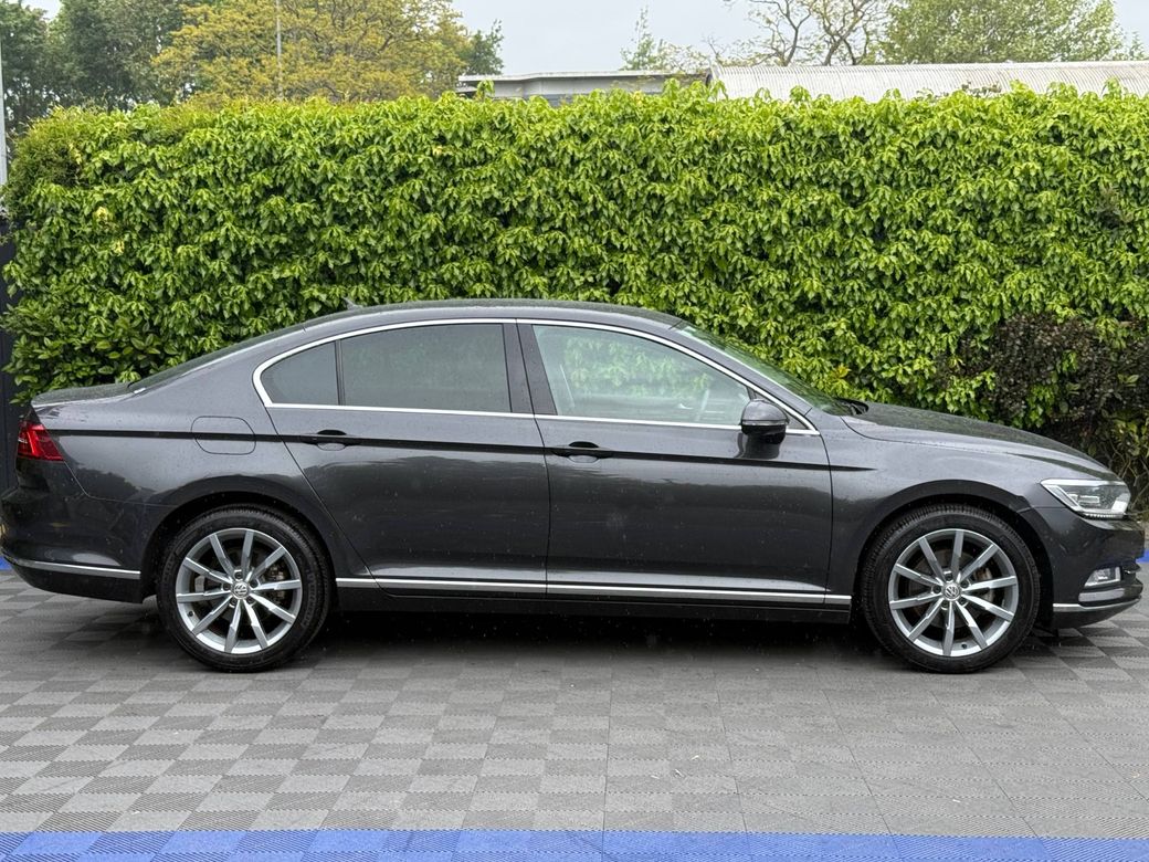 2019 Volkswagen Passat