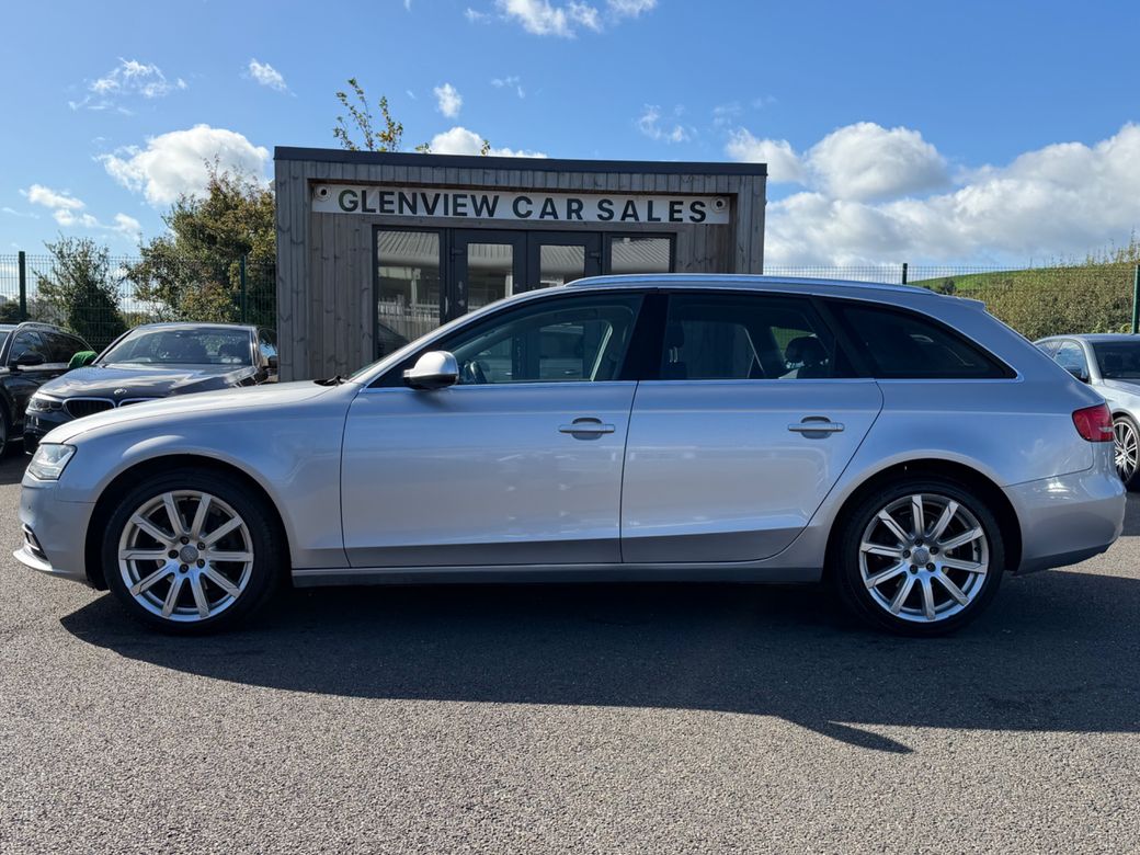 2015 Audi A4