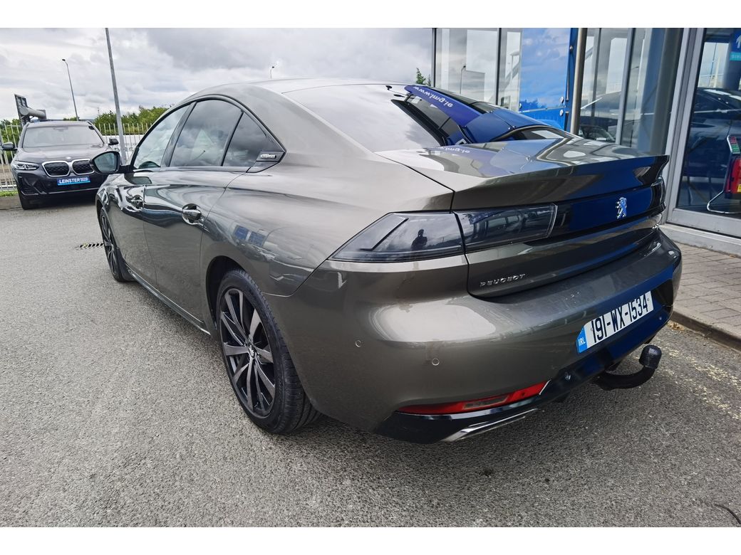 2019 Peugeot 508