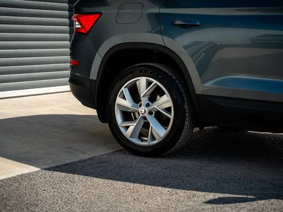 2020 Skoda Kodiaq