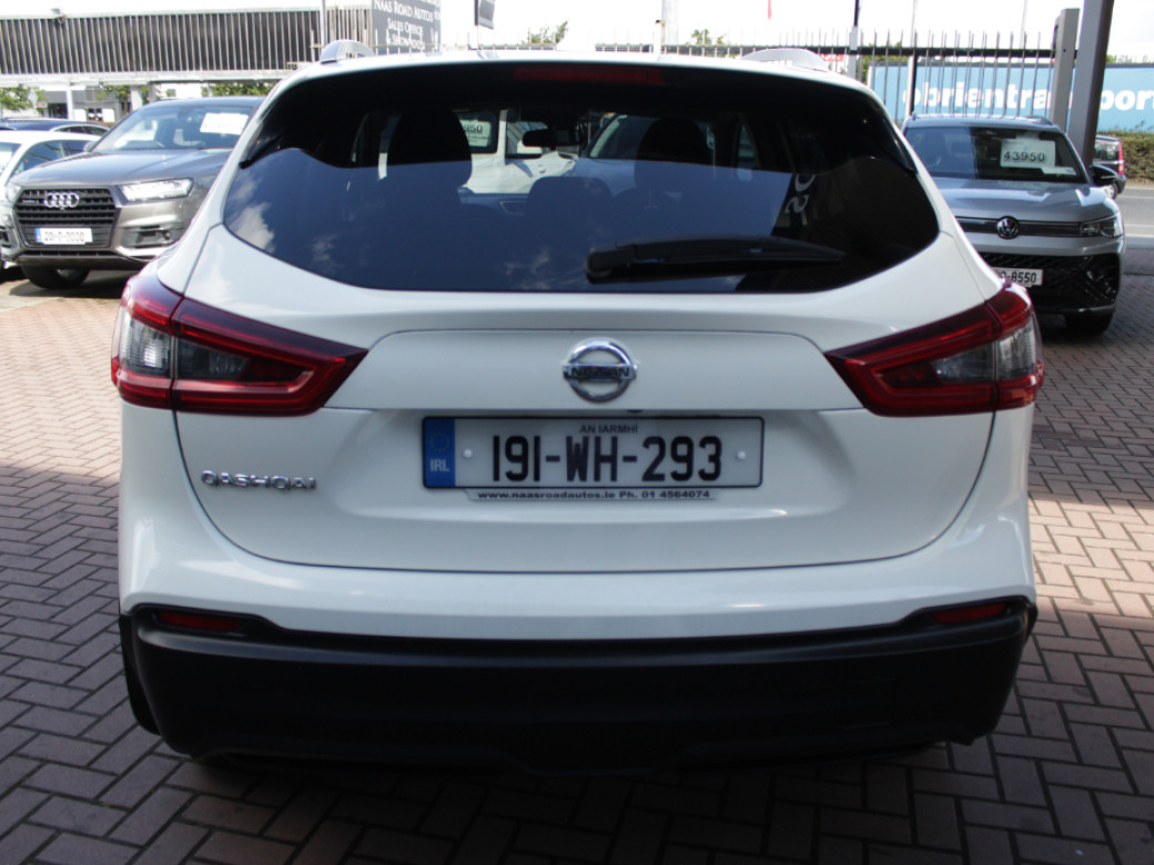 2019 Nissan Qashqai