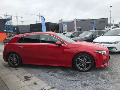 2019 Mercedes-Benz A Class