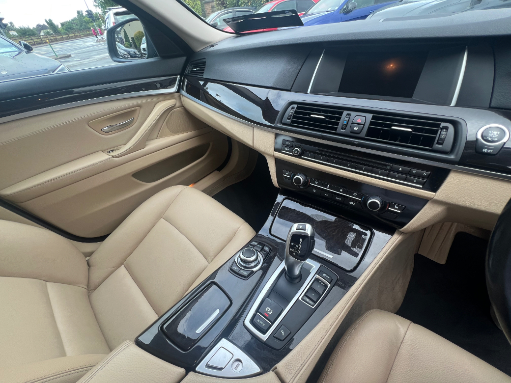 2014 BMW 5 Series