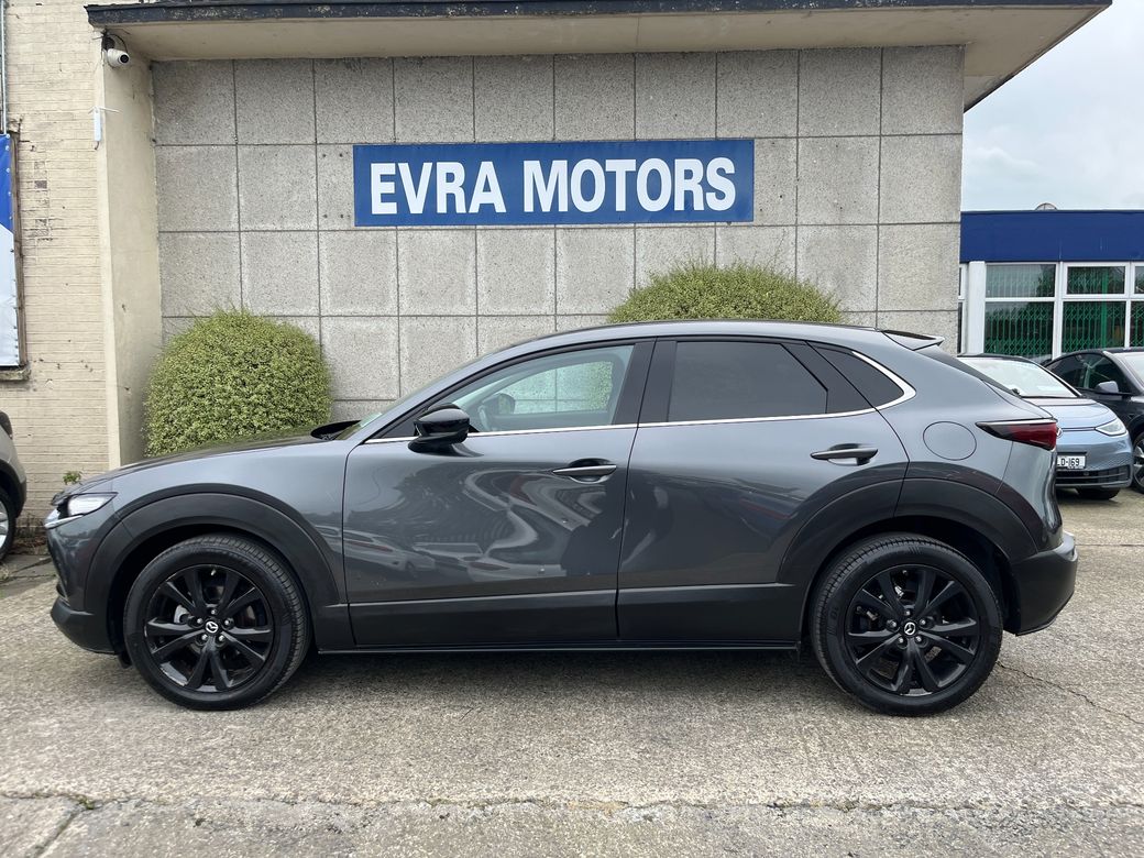 2023 Mazda CX-30