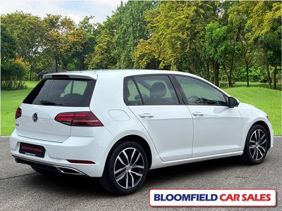 2018 Volkswagen Golf