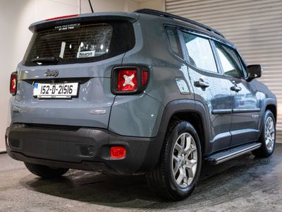 2015 Jeep Renegade
