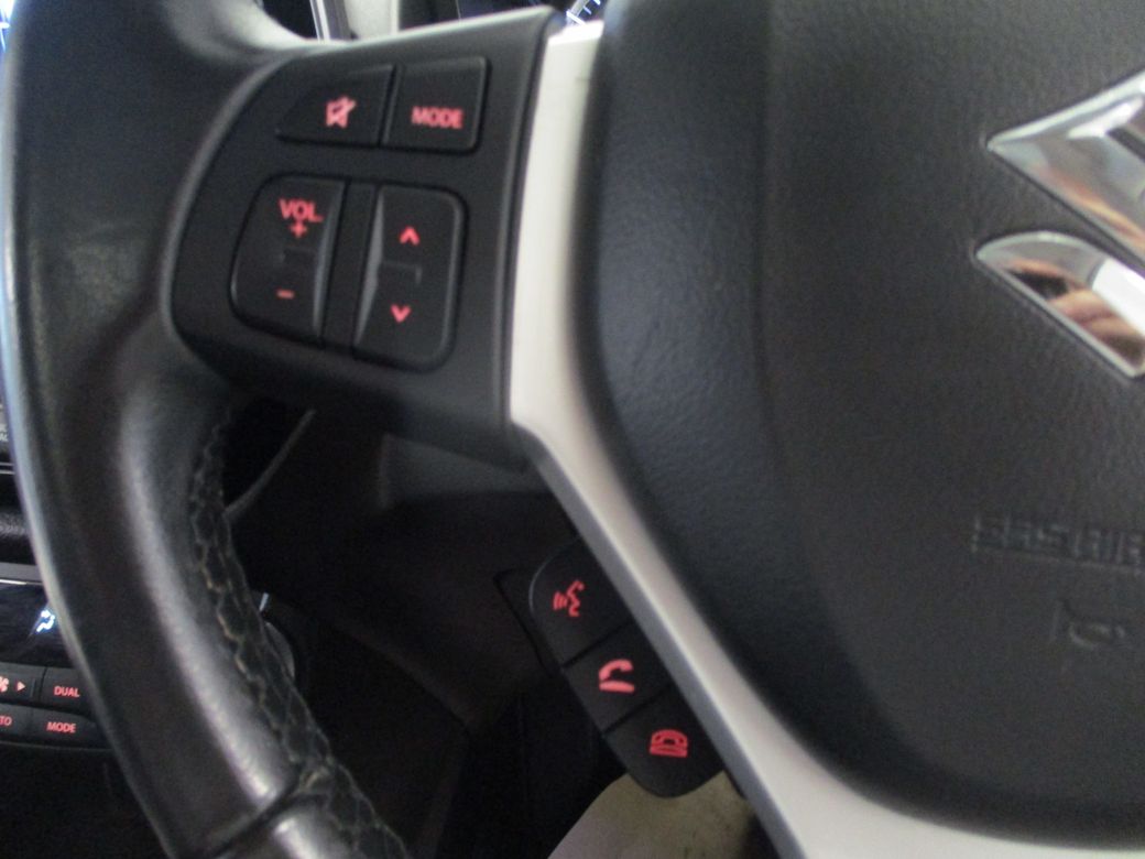 2024 Suzuki S-Cross