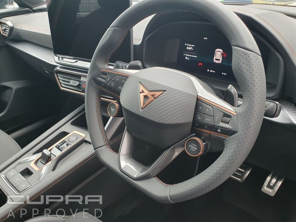 2025 Cupra Formentor