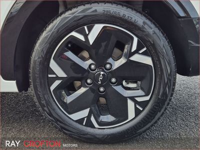 2025 Kia e-Niro