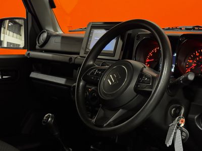2022 Suzuki Jimny