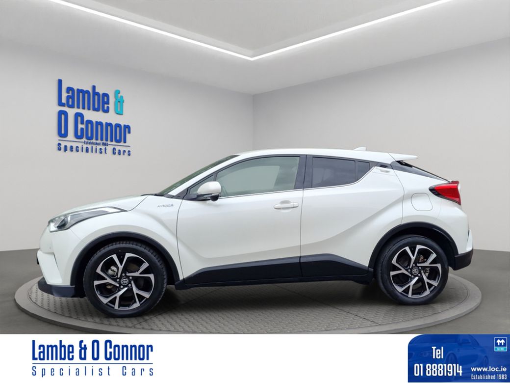2017 Toyota C-HR