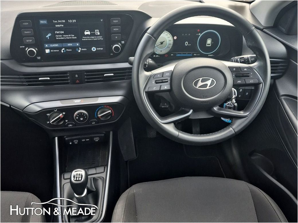 2024 Hyundai i20