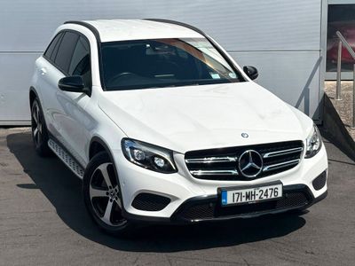 2017 Mercedes-Benz GLC Class