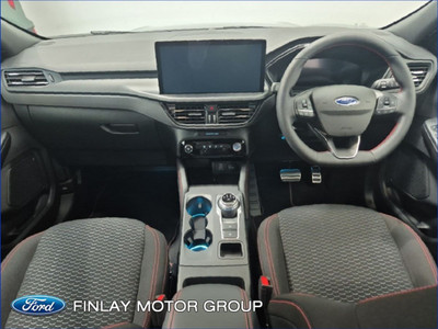 2027 Ford Kuga