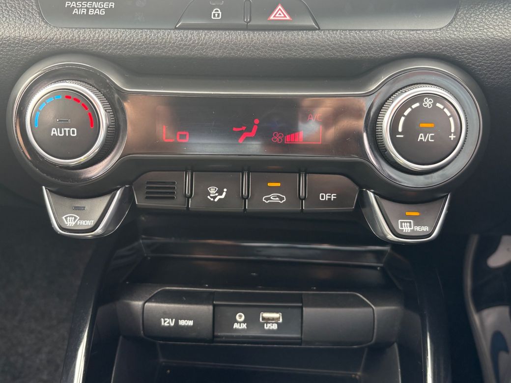2018 Kia Stonic