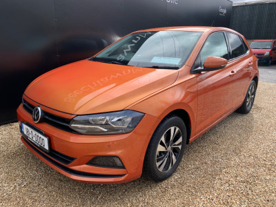 2018 Volkswagen Polo