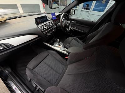 2017 BMW 1 Series