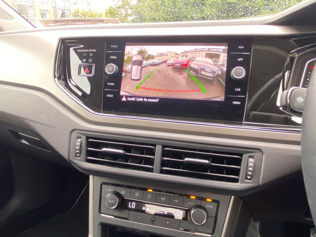 2018 Volkswagen Polo