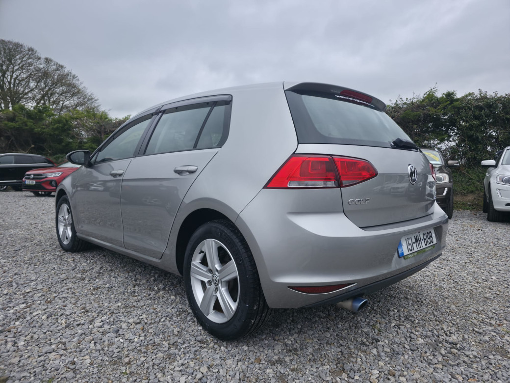 2015 Volkswagen Golf
