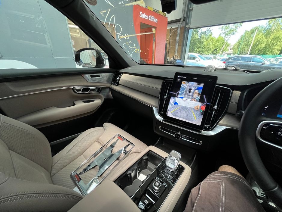 2025 Volvo XC90