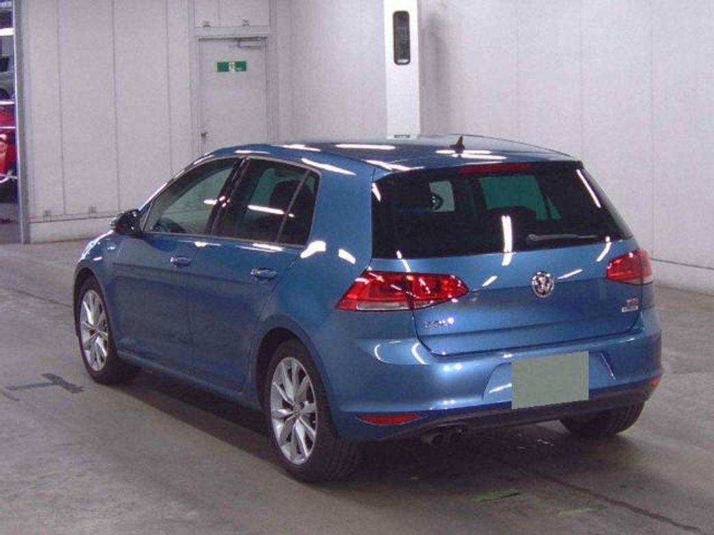 2017 Volkswagen Golf