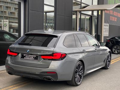 2023 BMW 5 Series