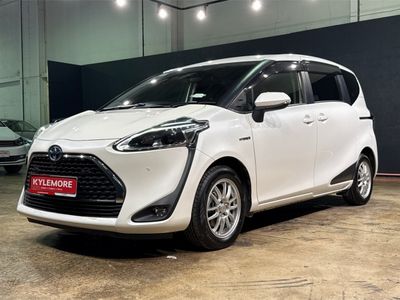2019 Toyota Sienta