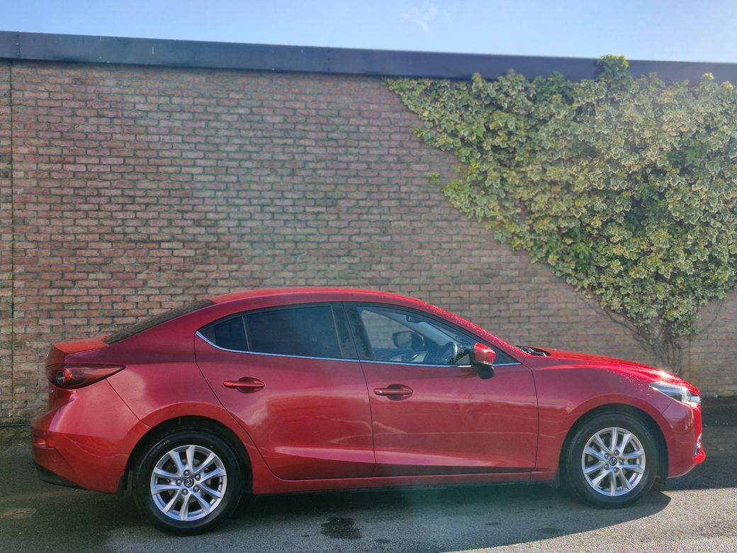 2018 Mazda Mazda3