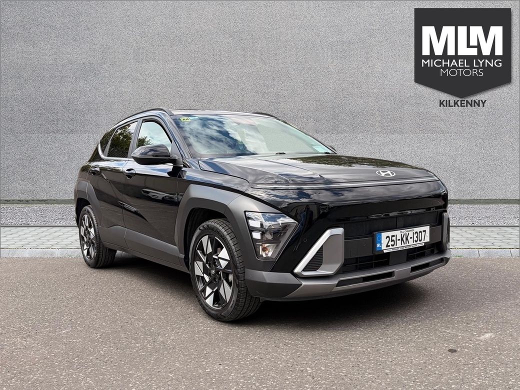 2025 Hyundai Kona