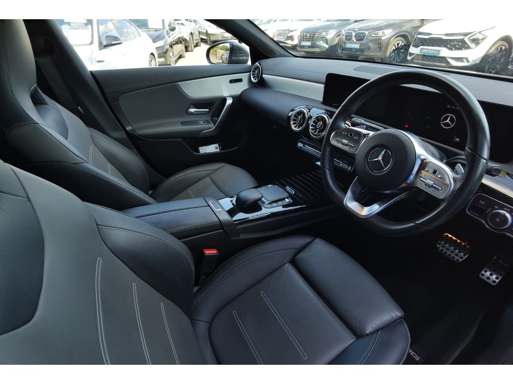 2022 Mercedes-Benz CLA Class