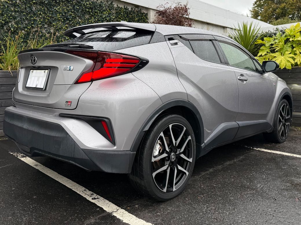 2020 Toyota C-HR