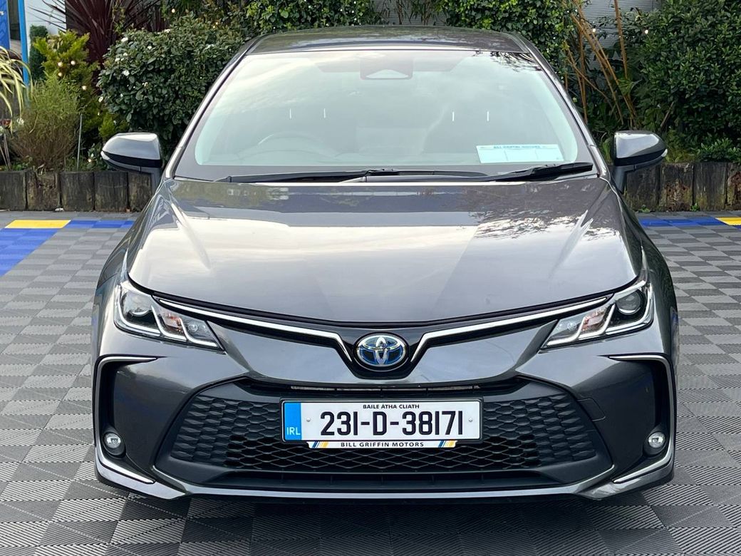 2023 Toyota Corolla