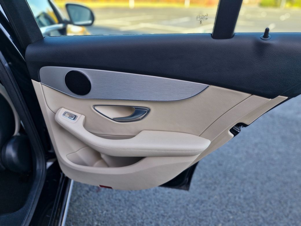 2016 Mercedes-Benz C Class