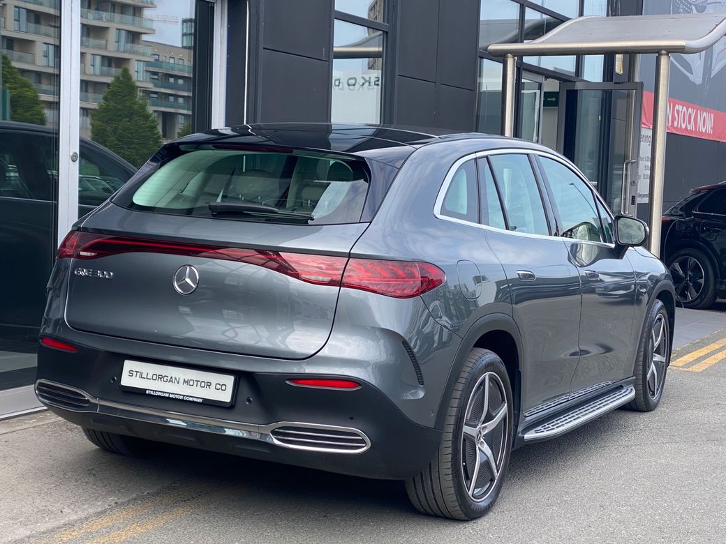 2024 Mercedes-Benz EQE