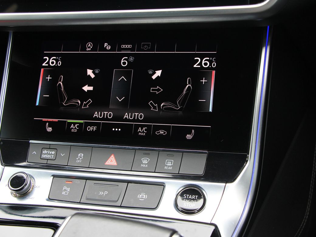 2022 Audi A6