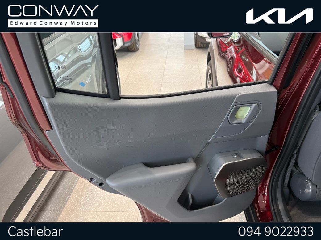 2026 Kia EV2