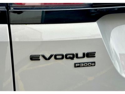 2023 Land Rover Range Rover Evoque
