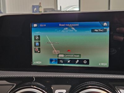 2019 Mercedes-Benz A Class