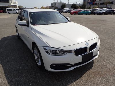 2016 BMW 3 Series