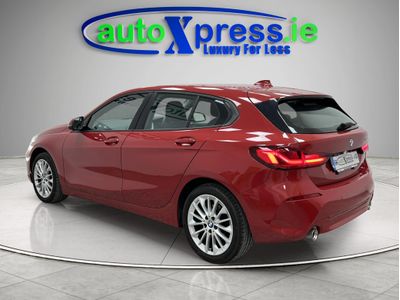 2020 BMW 1 Series