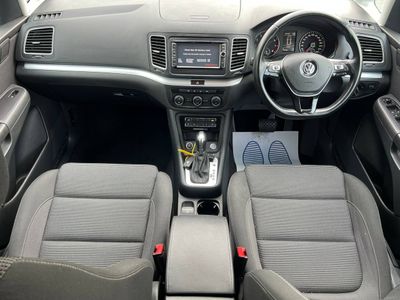2017 Volkswagen Sharan