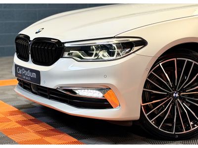 2017 BMW 5 Series