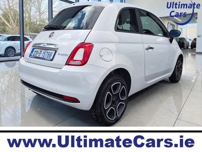 2023 Fiat 500