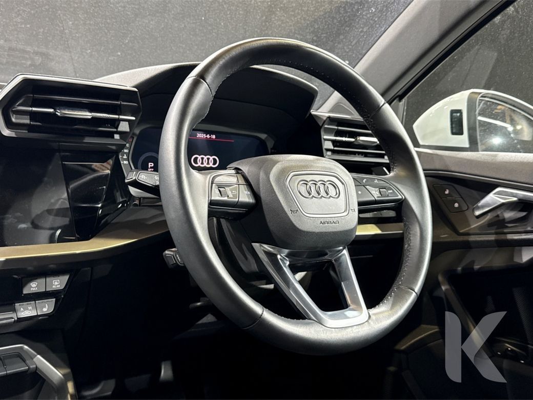 2022 Audi A3