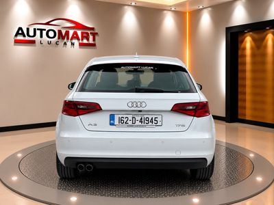 2016 Audi A3