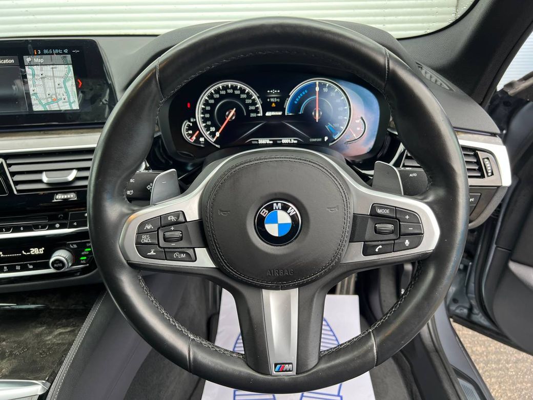 2018 BMW 5 Series