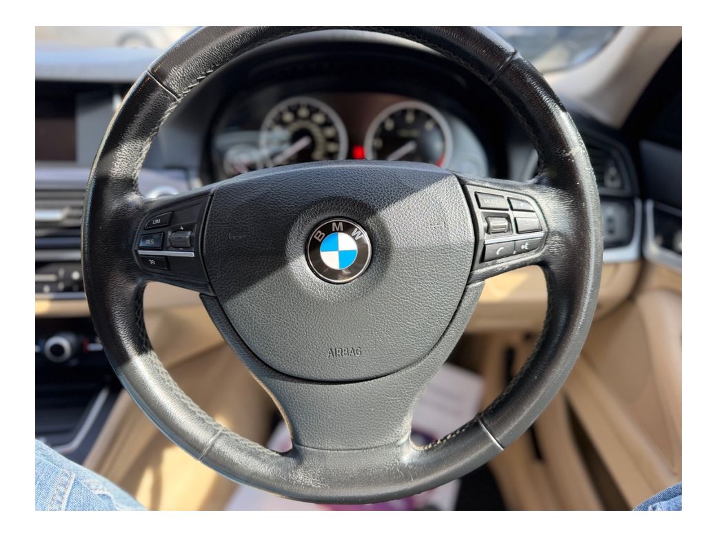 2014 BMW 5 Series