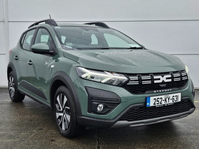 vehicle for sale from Ahern's of Kerry