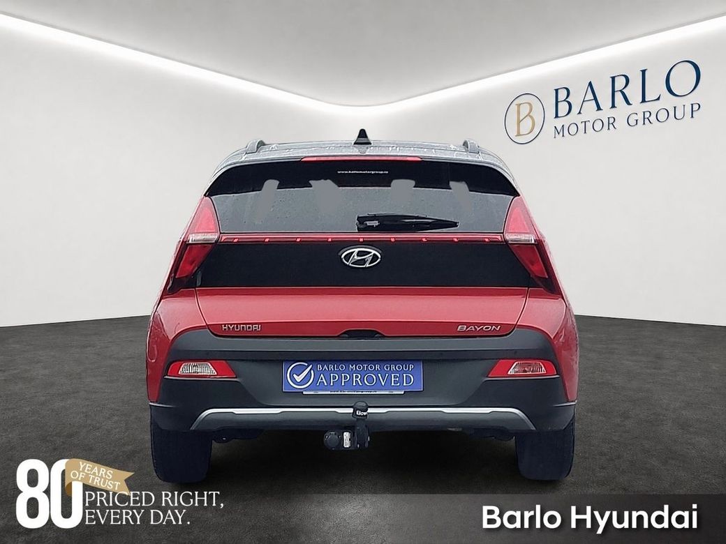 2024 Hyundai Bayon