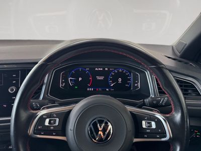 2021 Volkswagen T-Roc